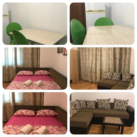 アパート Apartamente De Vacanta - Plaja Oneiro Mamaia Nord *