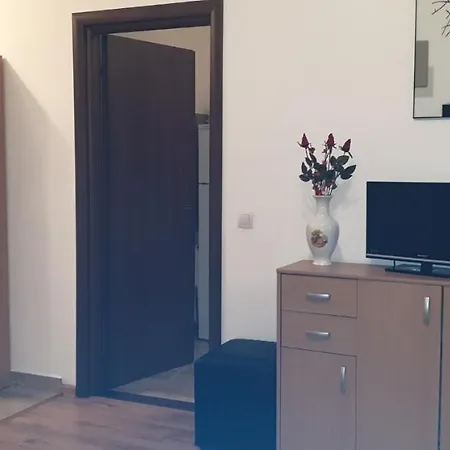 Apartamente De Vacanta - Plaja Oneiro Mamaia Nord アパート ナボダリ