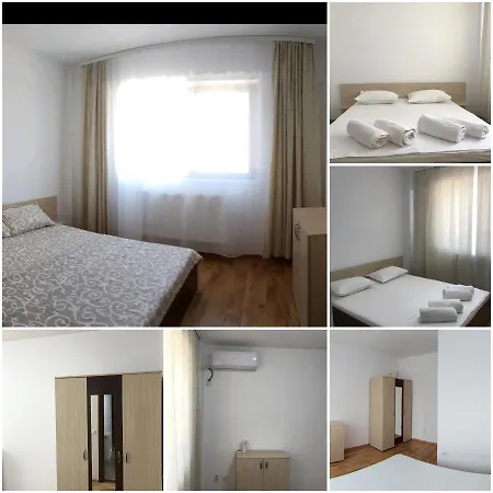 Apartamente De Vacanta - Plaja Oneiro Mamaia Nord * ナボダリ