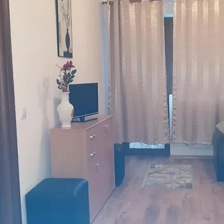 Apartamente De Vacanta - Plaja Oneiro Mamaia Nord ナボダリ