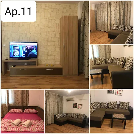 Apartamente De Vacanta - Plaja Oneiro Mamaia Nord *
