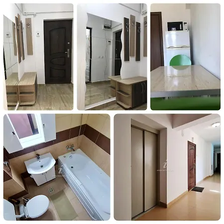 Apartamente De Vacanta - Plaja Oneiro Mamaia Nord アパート
