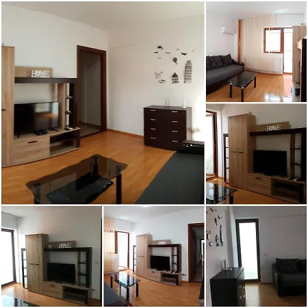 アパート Apartamente De Vacanta - Plaja Oneiro Mamaia Nord