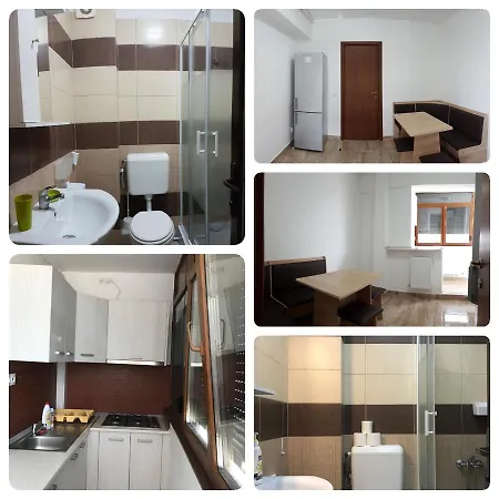 Apartamente De Vacanta - Plaja Oneiro Mamaia Nord * ナボダリ