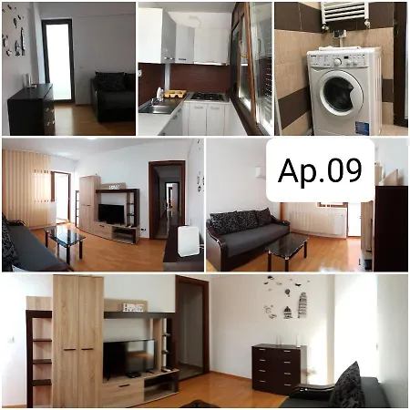 Apartamente De Vacanta - Plaja Oneiro Mamaia Nord